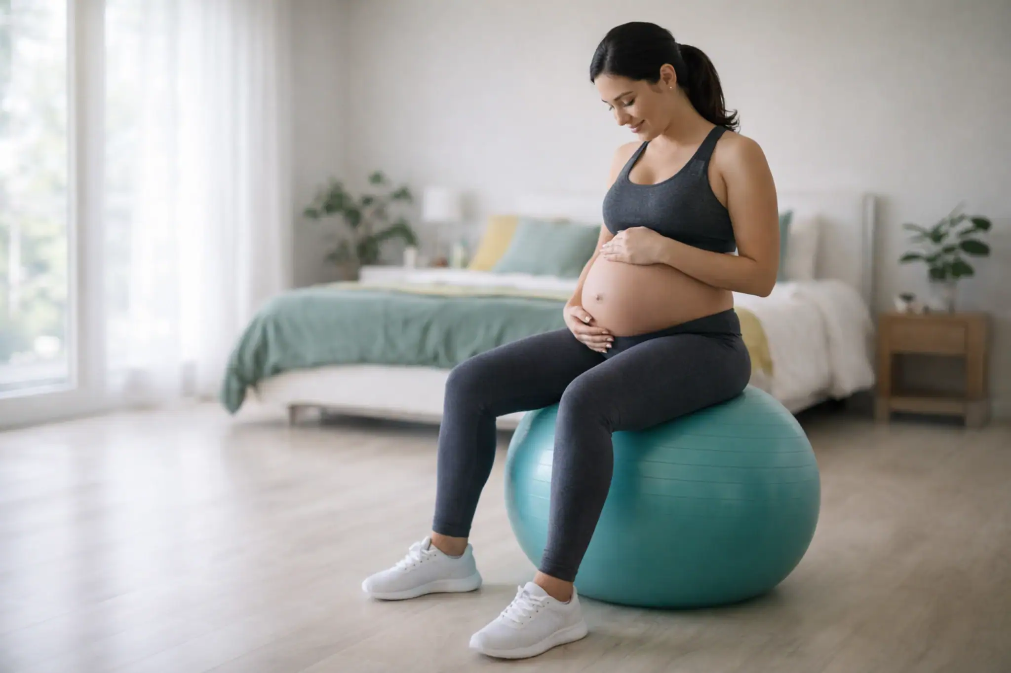 Introduction to the Pelvic Floor During Pregnancy