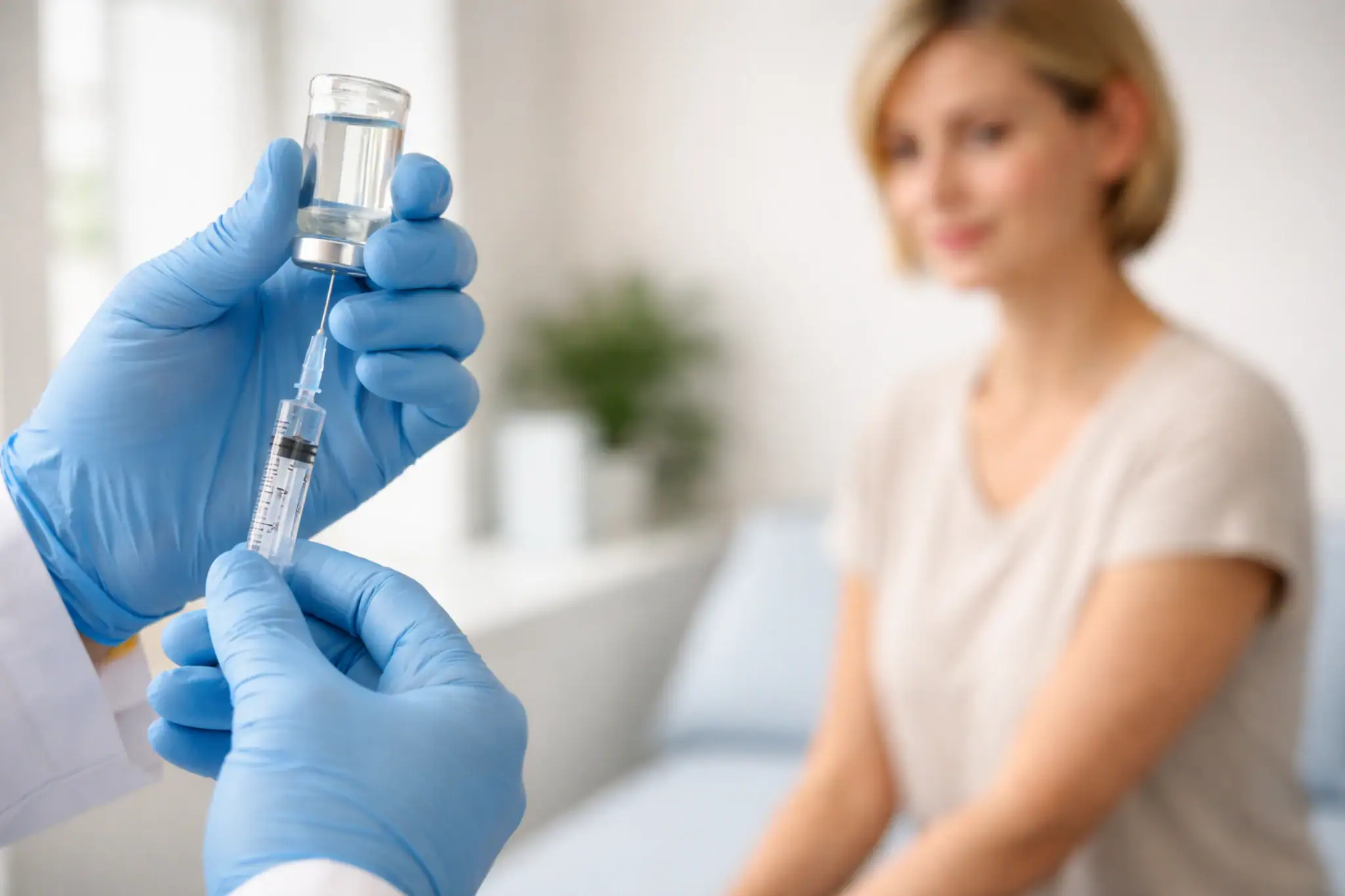 Flu Vaccination programmes