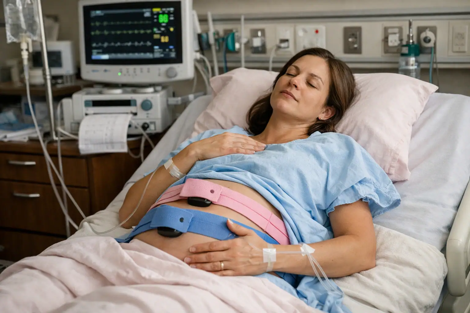 Managing Maternal Sepsis During and Following Pregnancy