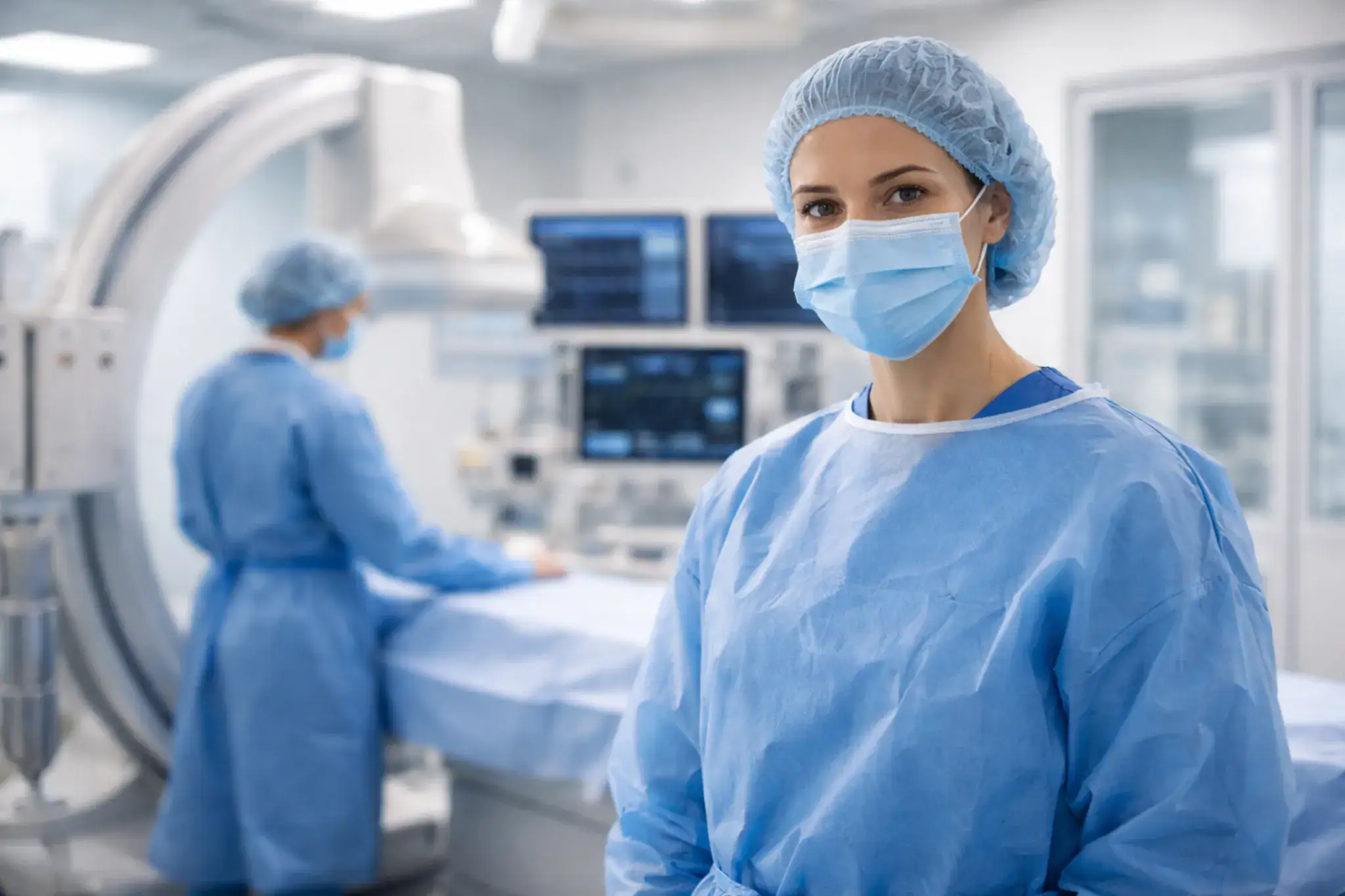 Radiation Protection for Vascular Surgeons