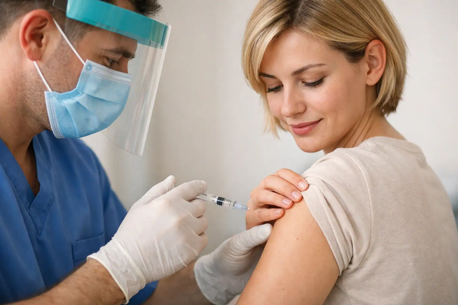 Covid Vaccination programmes