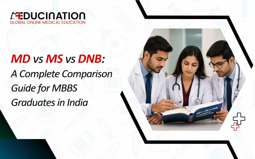 What to Do After MBBS in India: Career Options & Courses (2026)