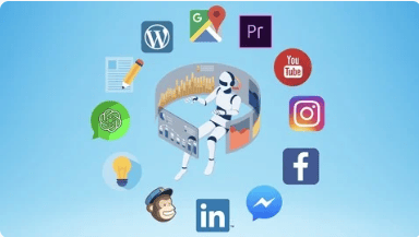 AI for Entrepreneurs: AI-Driven Content, Branding & Campaigns