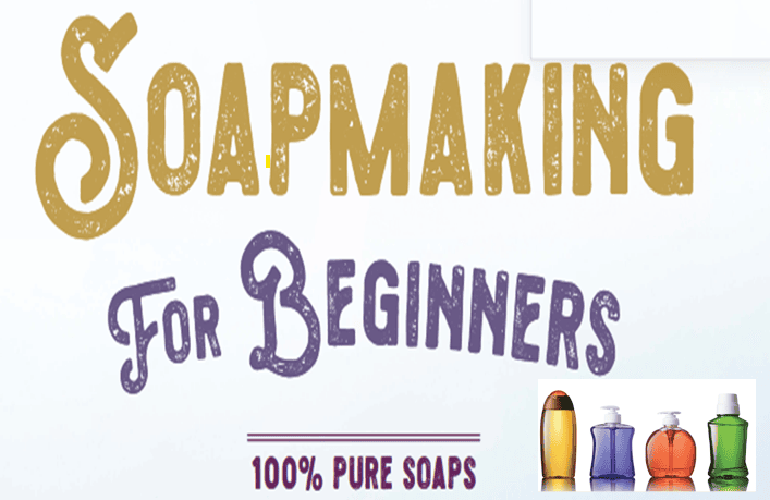 COMMERCIAL SOAP MAKING