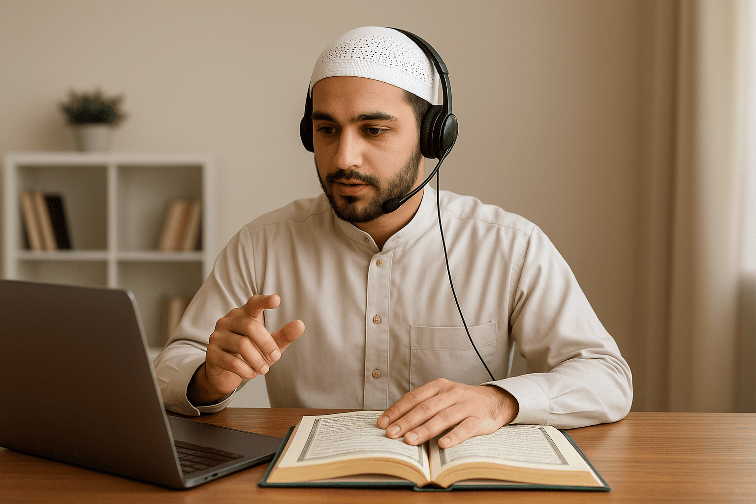 Islamic Online Schools Help Kids Learn Islamic Values and quran classes for adults