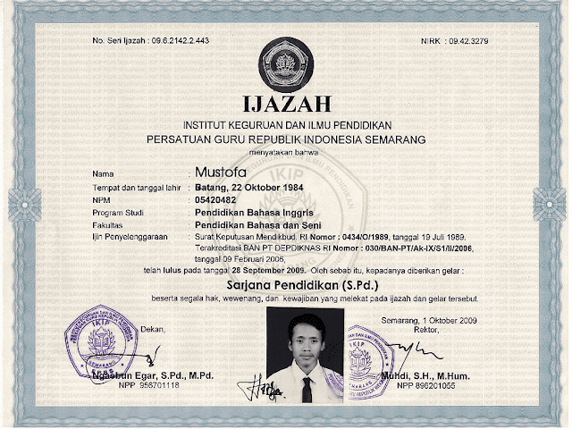 Jasa Penerjemah Ijazah Terdaftar Kemenkumham bahasa di Jakarta Selatan
