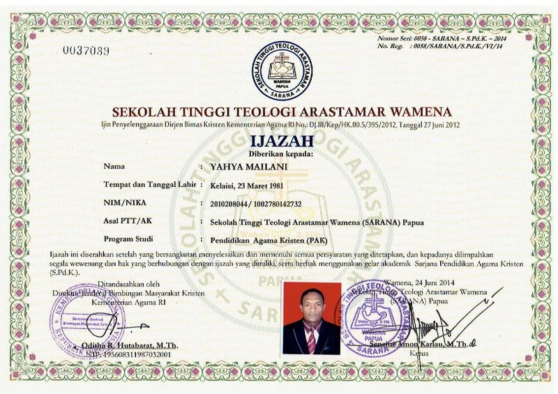 ijazah