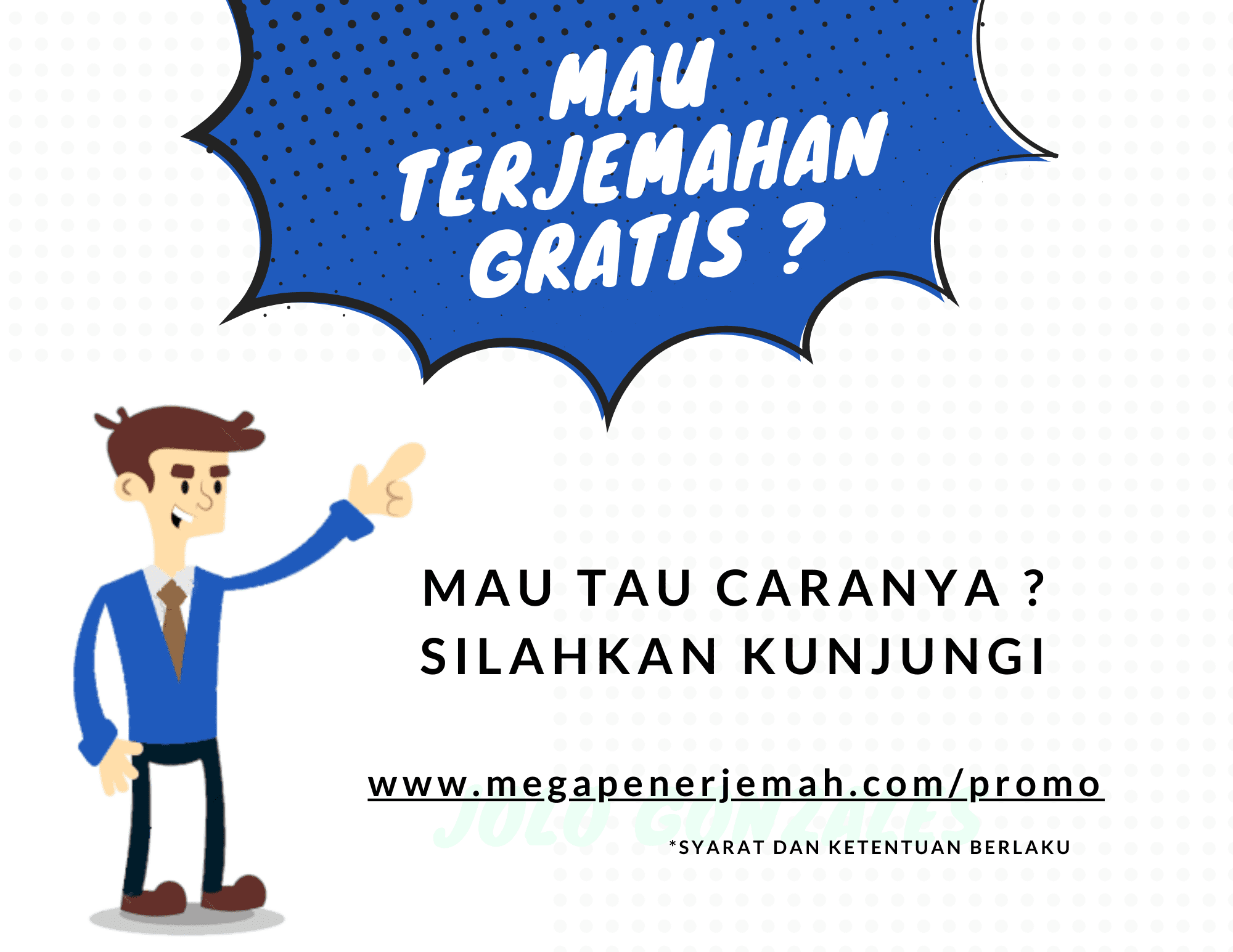 Gratis Terjemahan