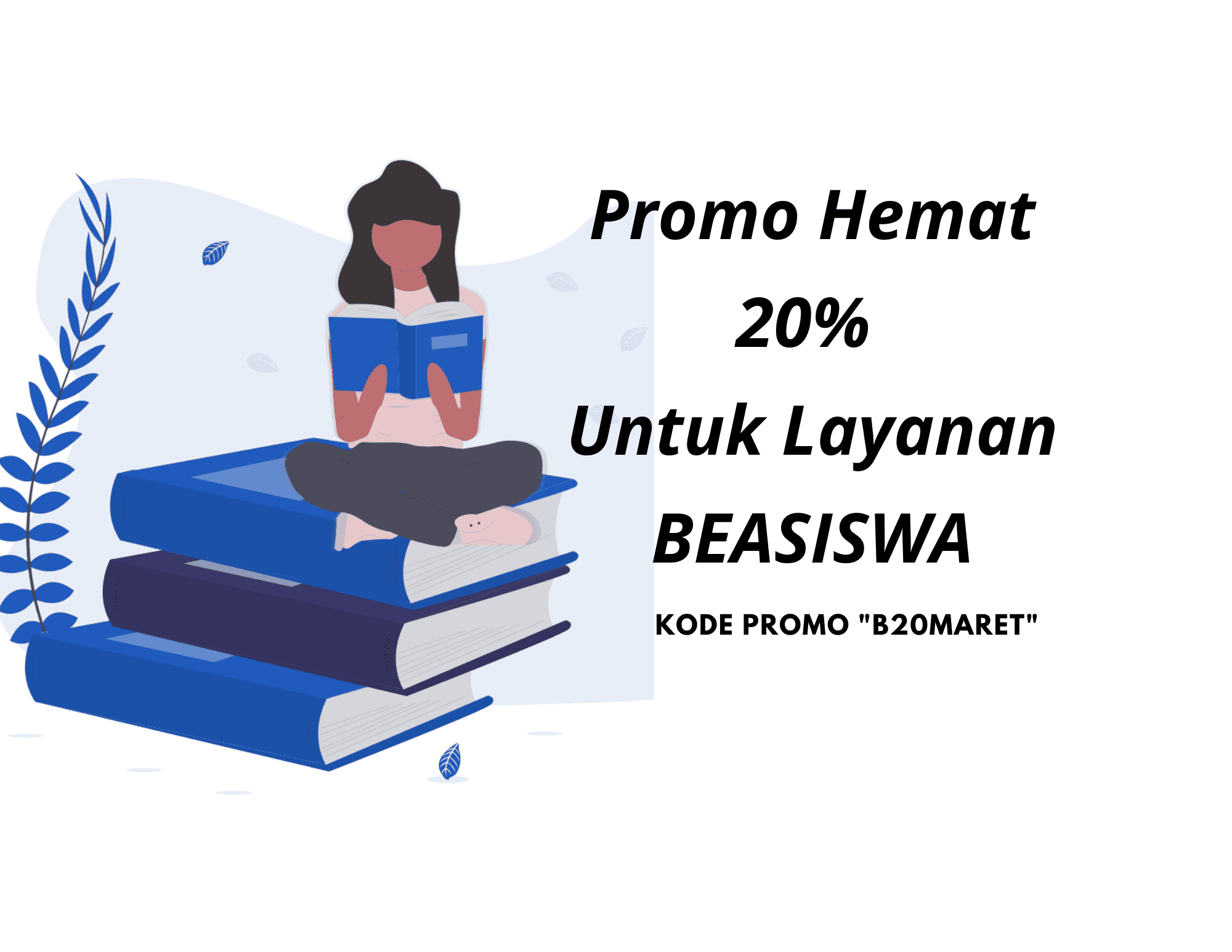 Promo Beasiswa