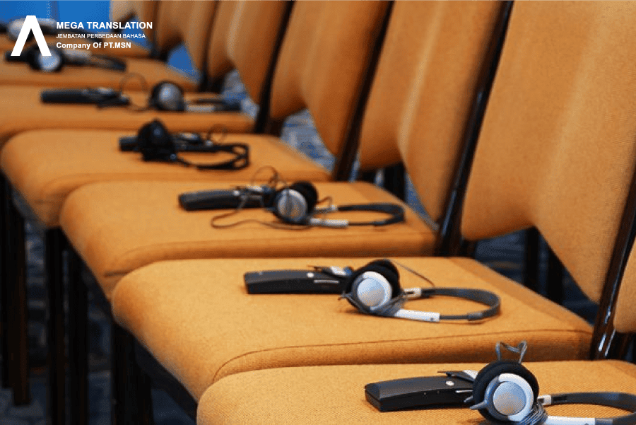 Sewa Alat Interpreter di Jabodetabek Terpercaya dan Resmi