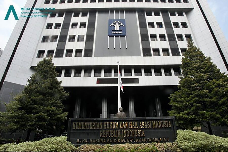Rekomendasi Kantor Legalisir Kemenkumham 2021 Terbaik