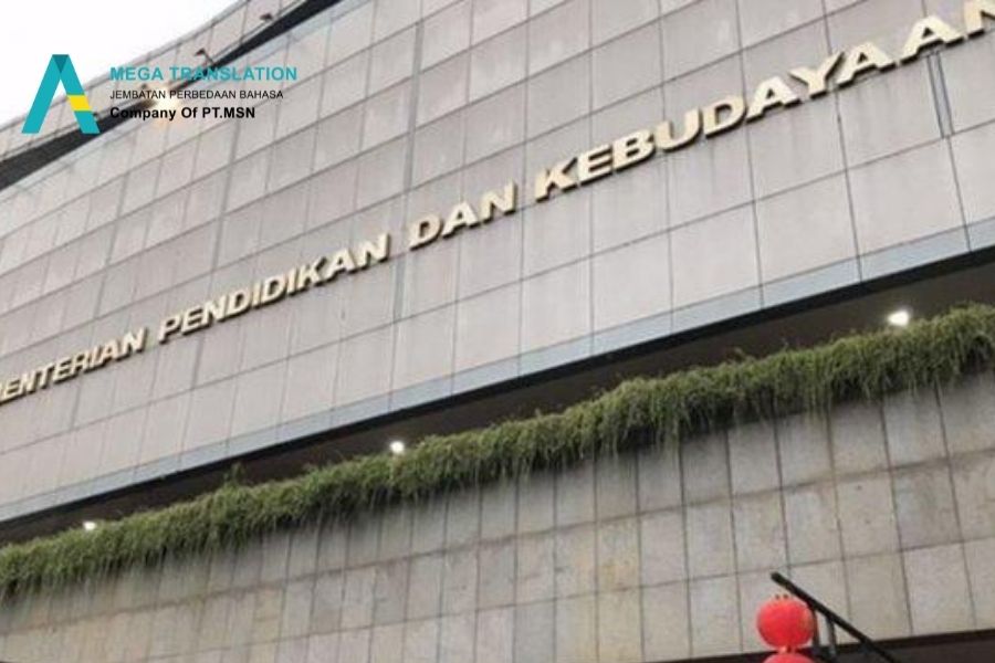 Cara Mudah Legalisasi Kemendikbud 2021 - Mega Penerjemah