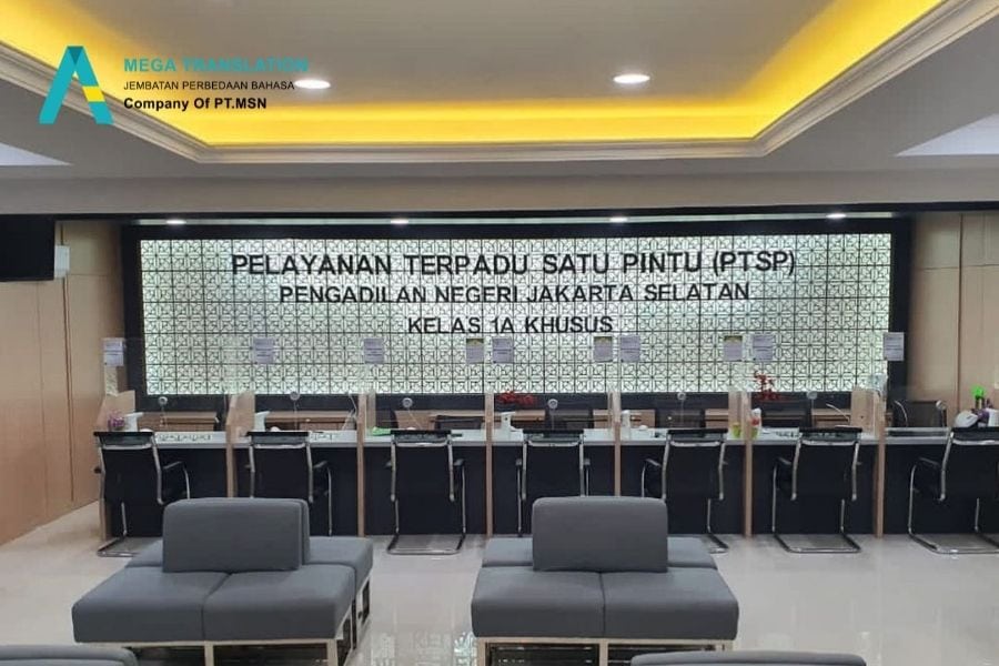 Cara Legalisasi Pengadilan Agama 2021
