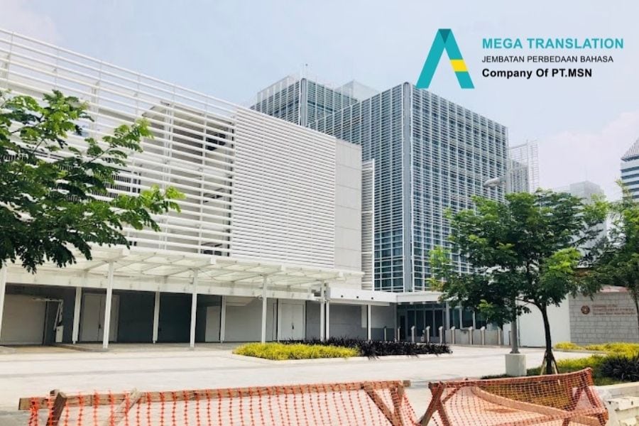 Kantor Kedutaan Besar Amerika Serikat di Indonesia