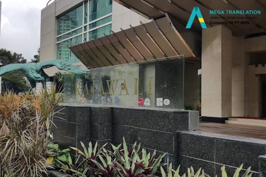 Kantor Kedutaan Besar Denmark di Indonesia - Informasi Lokasi