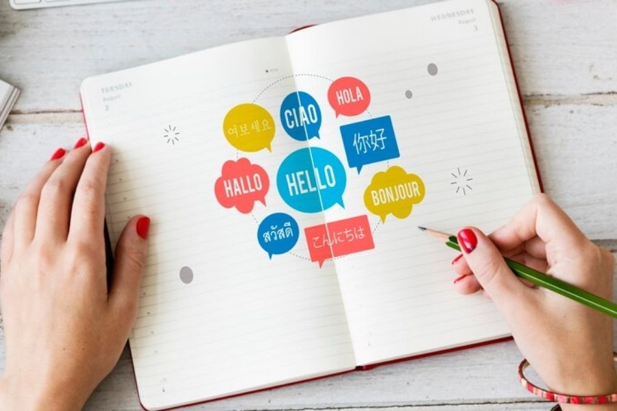 website translator