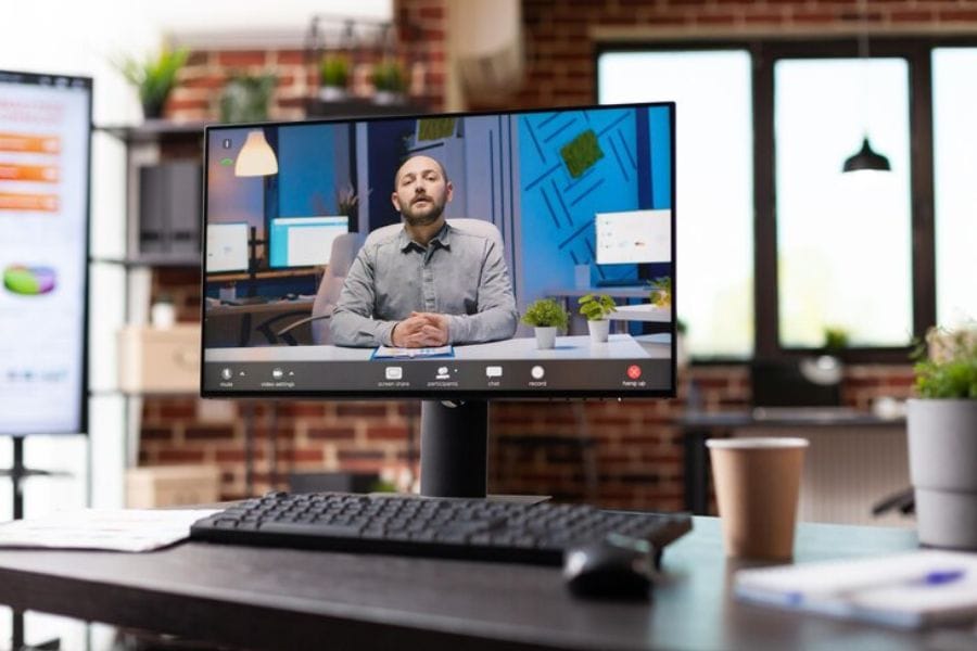 virtual office adalah