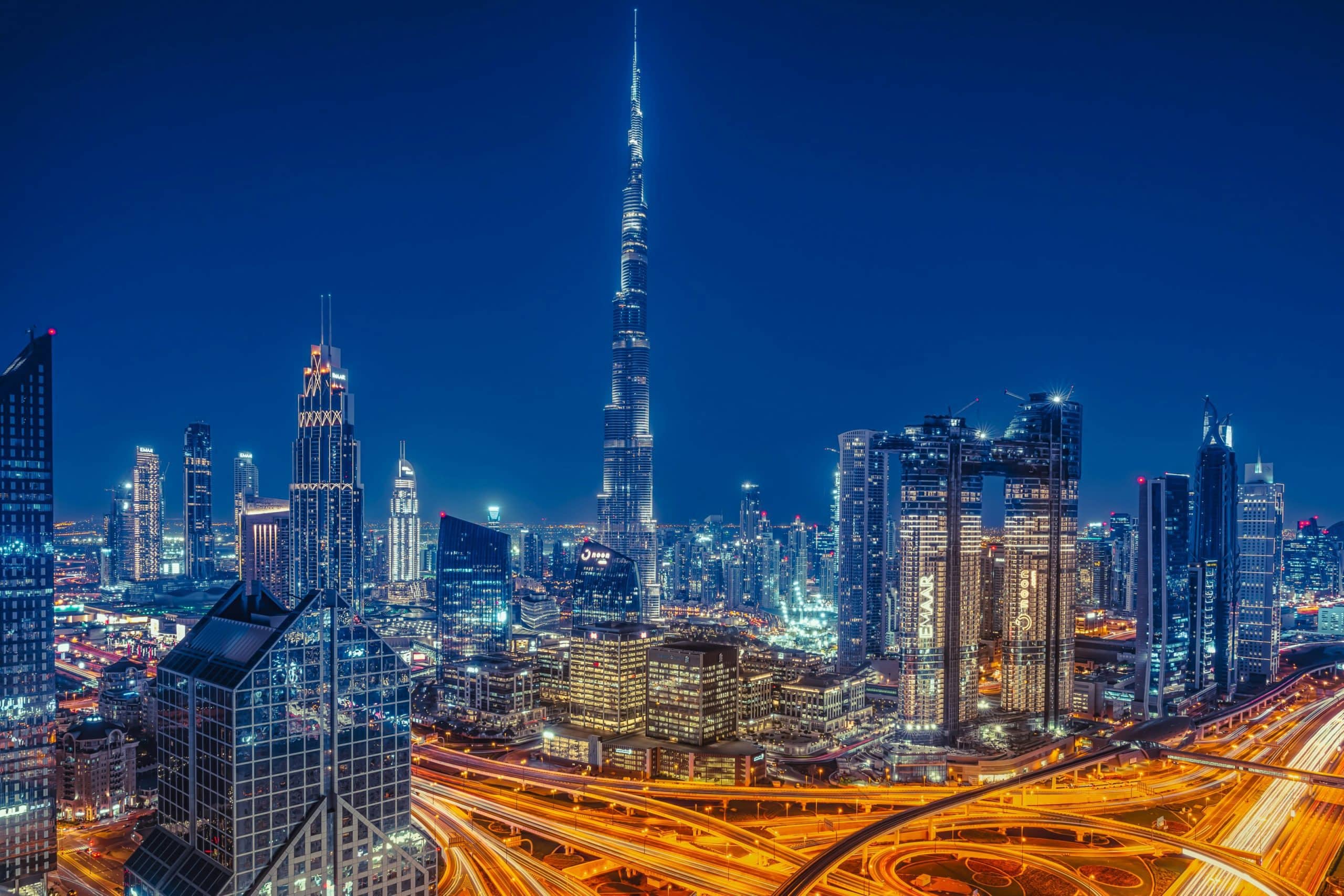 objek wisata dubai