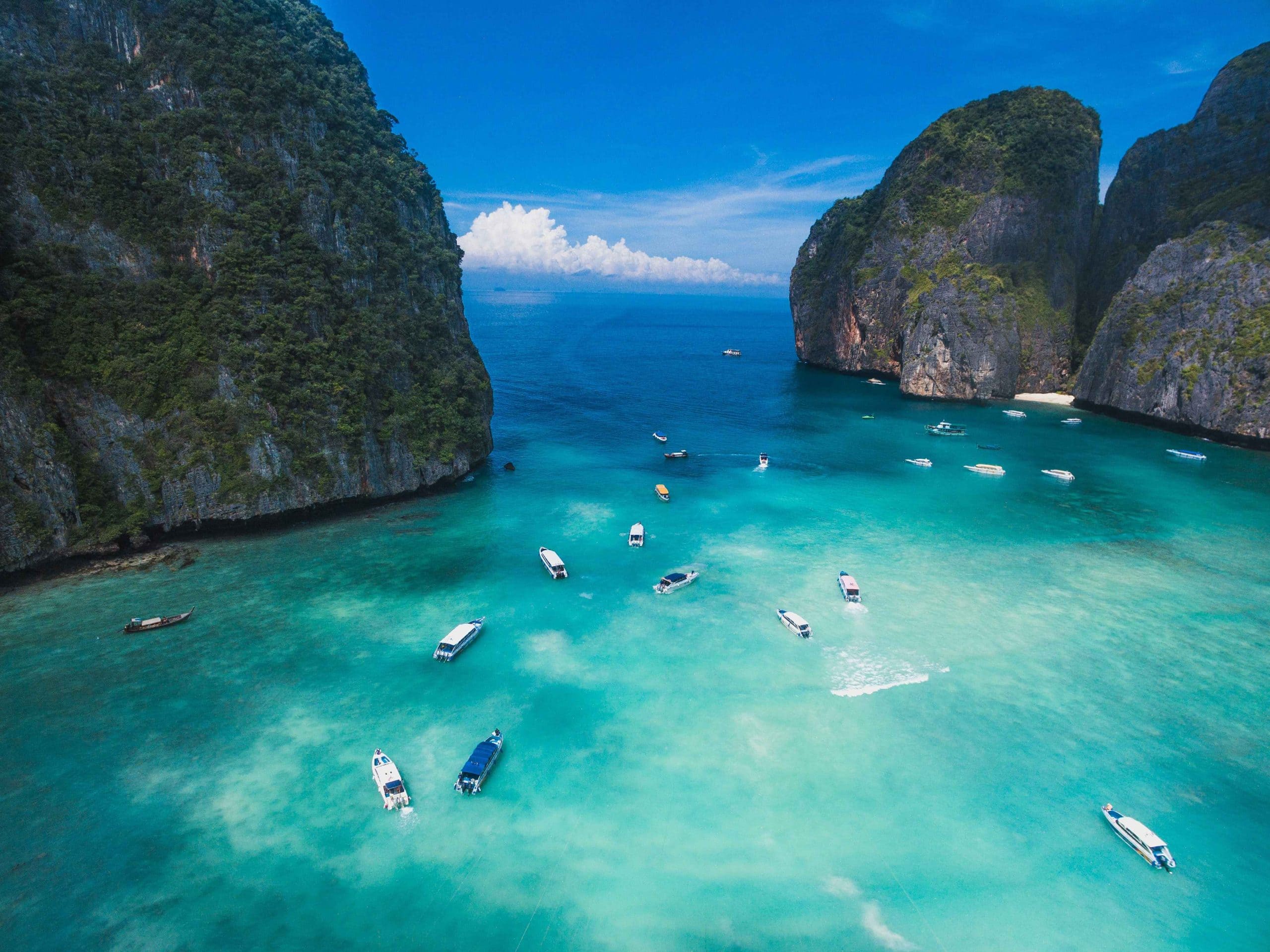 wisata seru thailand