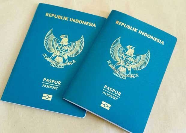 perpanjang paspor online