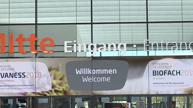 Beitragsbild BioFach 2018