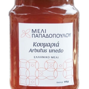 Μέλι κουμαριάς