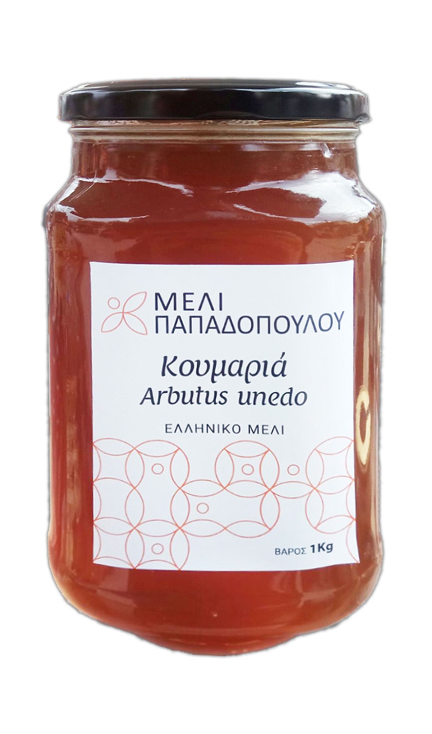 Μέλι κουμαριάς