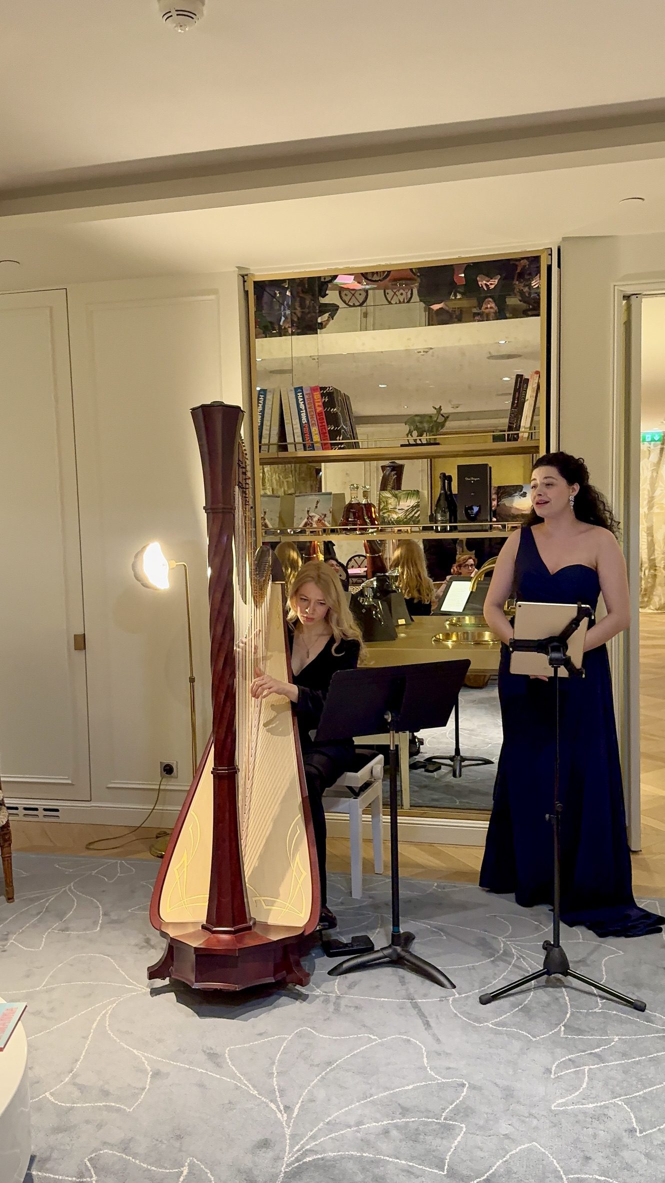 Concert et expérience culturelle sur mesure organisés par Melotick