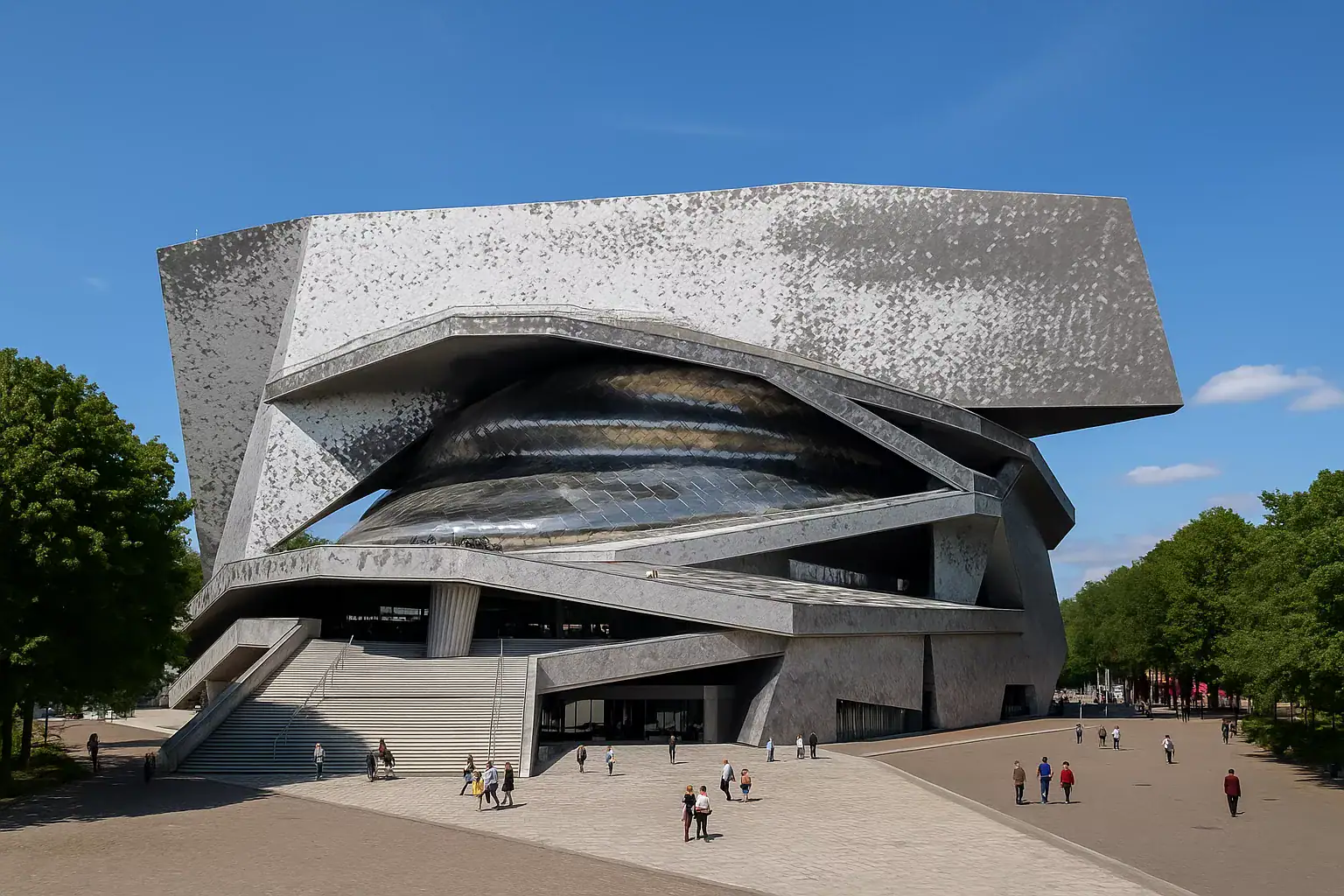 La Philharmonie de Paris