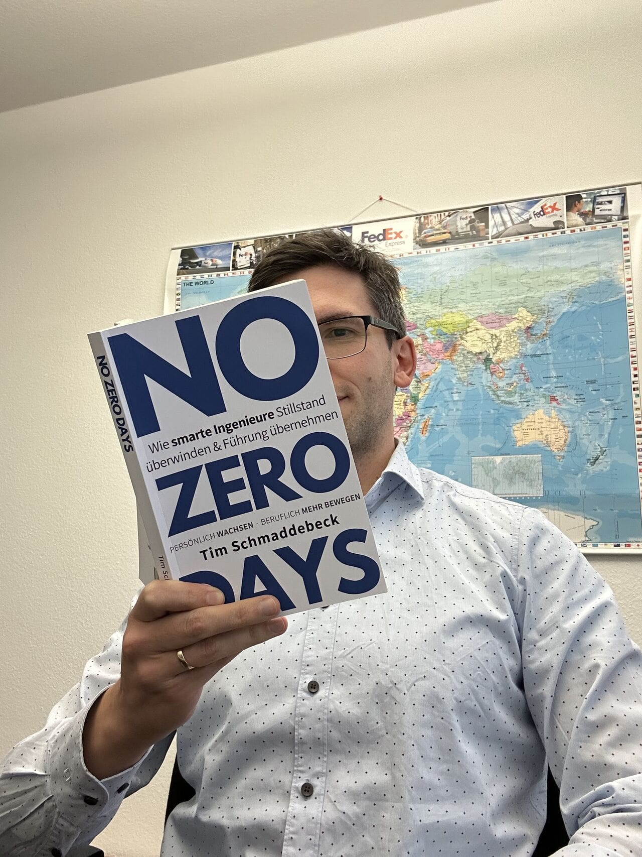 Ingenieur liest No Zero Days