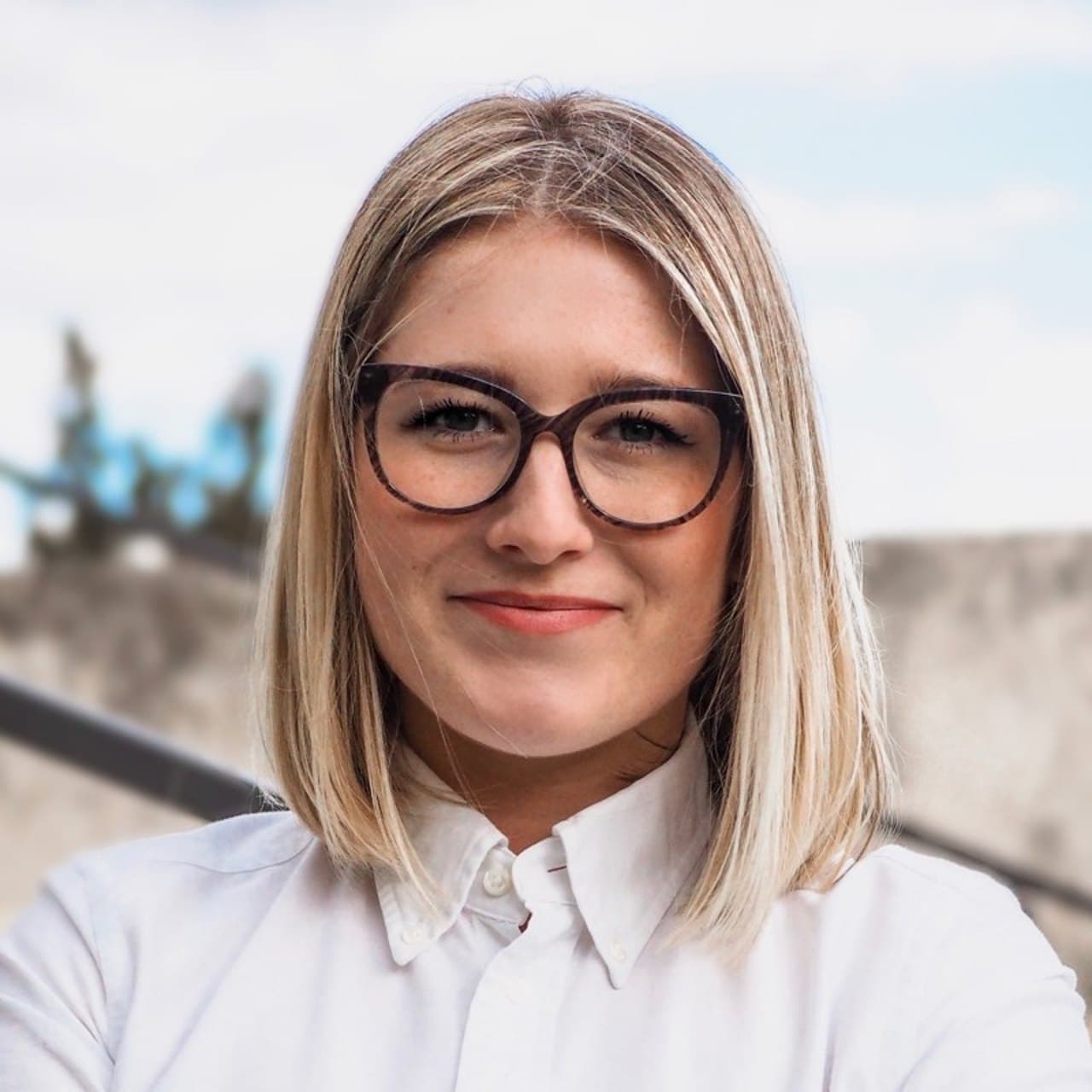 Pia Meier, Leiterin Türvormontage bei BMW und Mitglied der Engineer Alliance