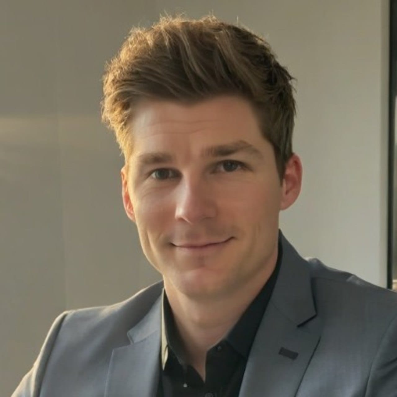 Johannes, Mitglied der Engineer Alliance, im Business Development im Mittelstand