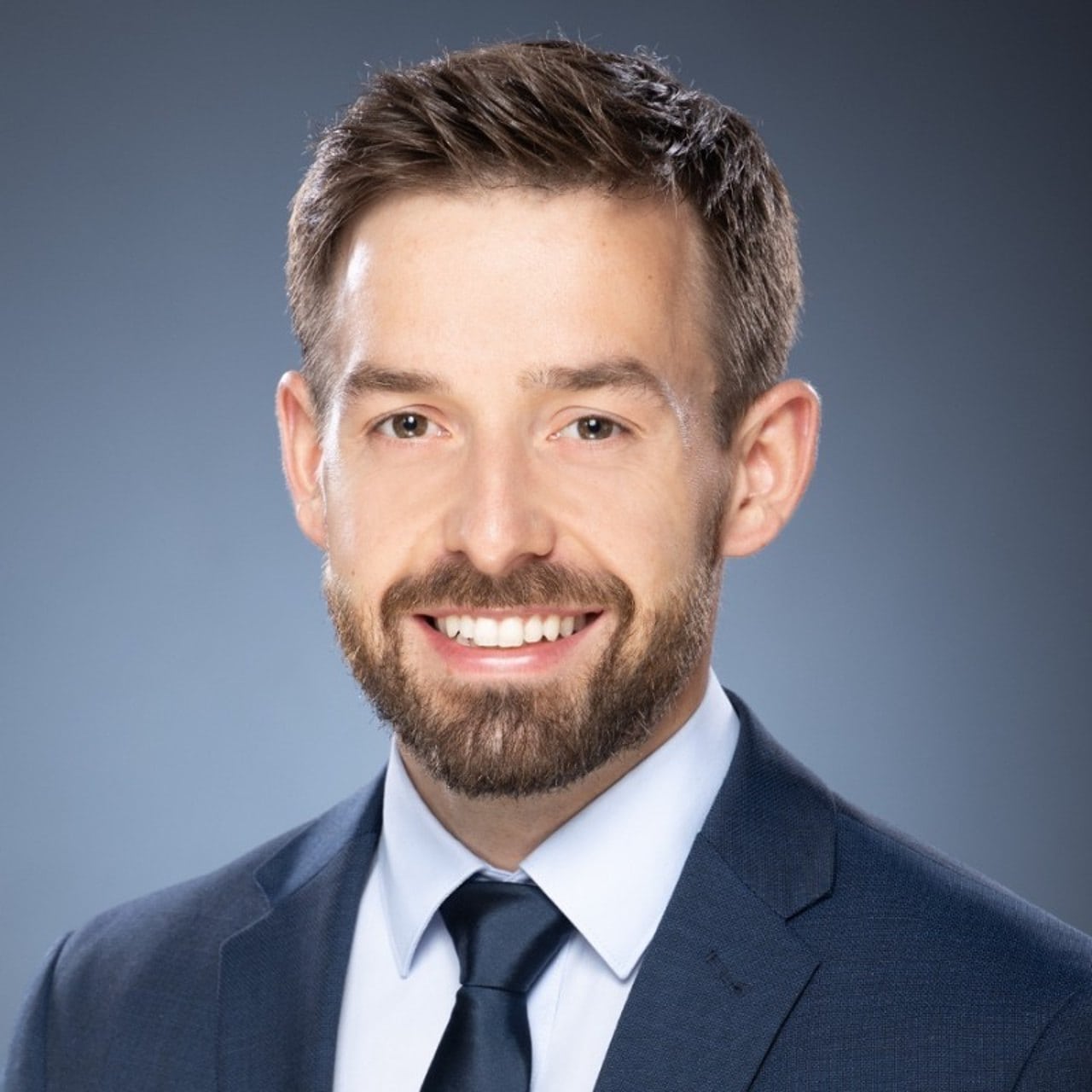 Marcel Heckerodt, Project Manager bei Siemens und Mitglied der Engineer Alliance
