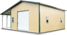 Metal Barn Central