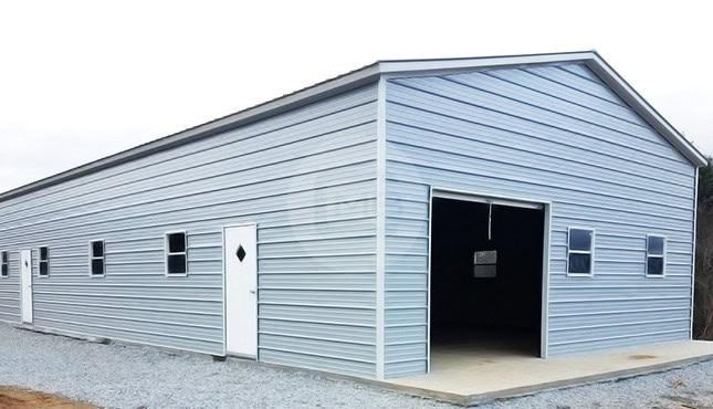 28x60 Commercial Building