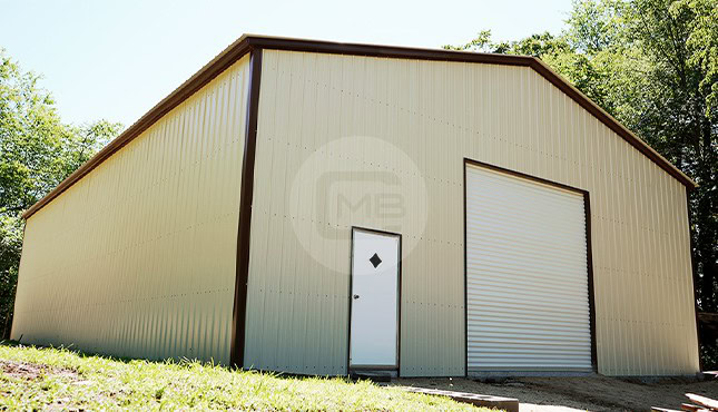 40×61 Steel Garage
