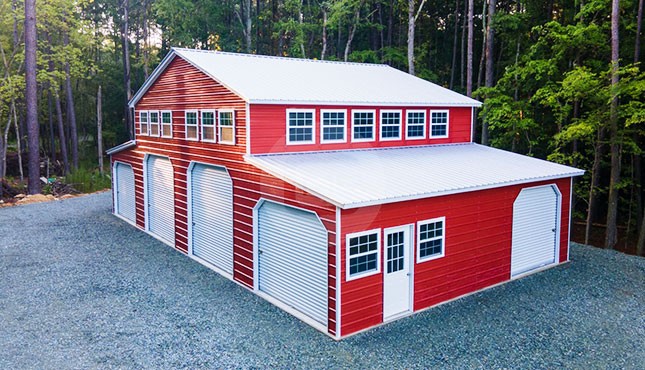 54x31 Drop Down Barn