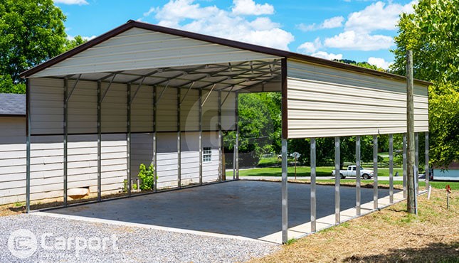 30x40 RV Cover
