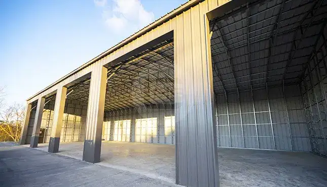 40x100x20 Commercial Building