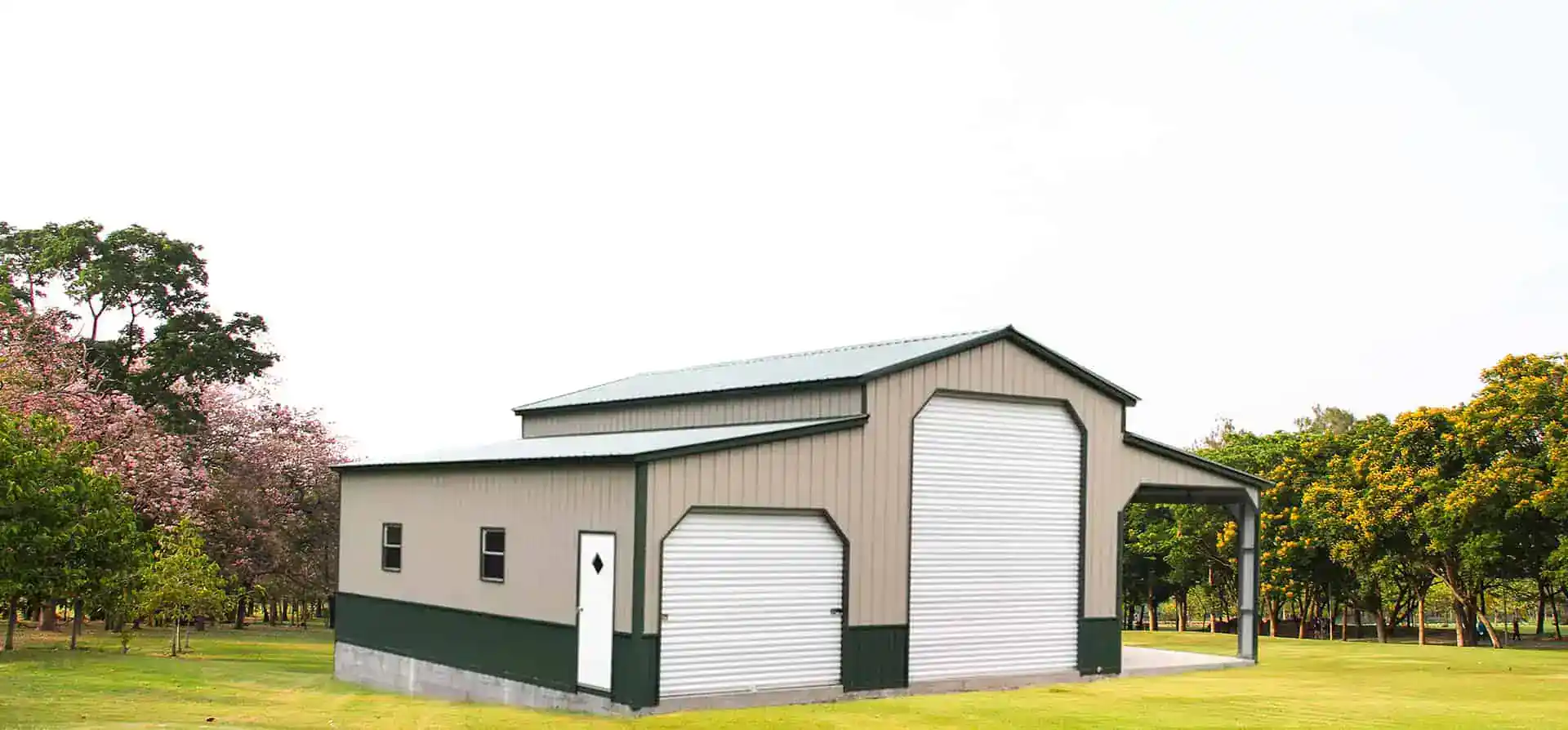 Metal Buildings