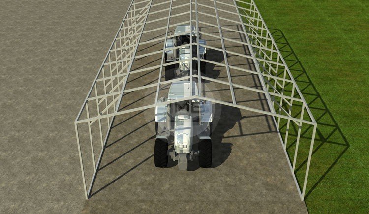 12×41  RV Cover