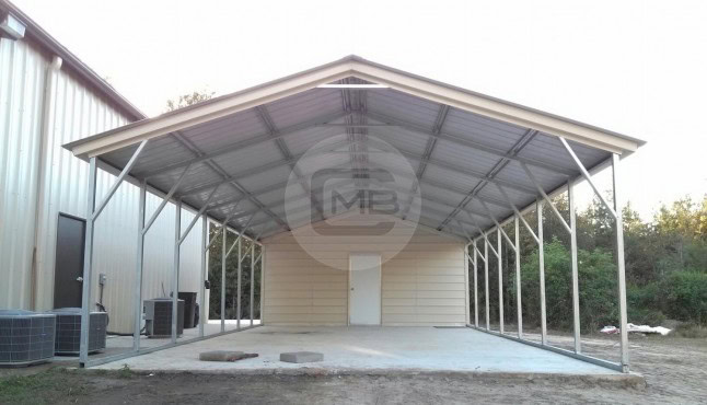 20×41 Utility Storage Building