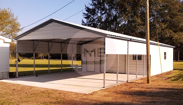 22×56 – Utility Shed