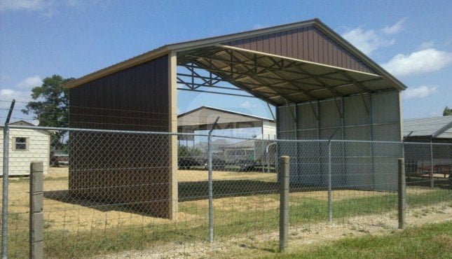 30×26 – CARPORT