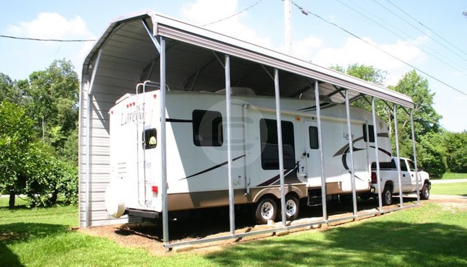 12×36 RV Cover