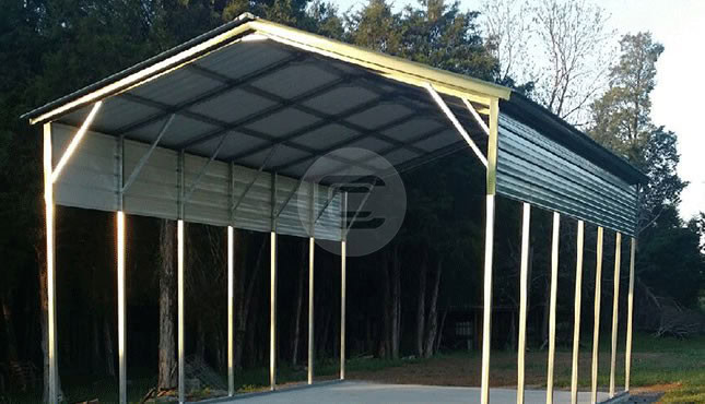 18×31  Carport