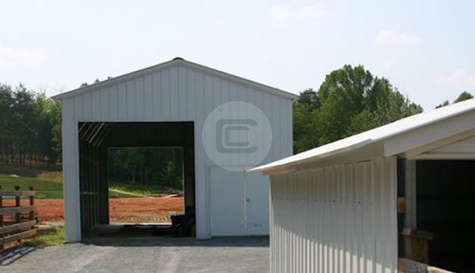24×41 Garage