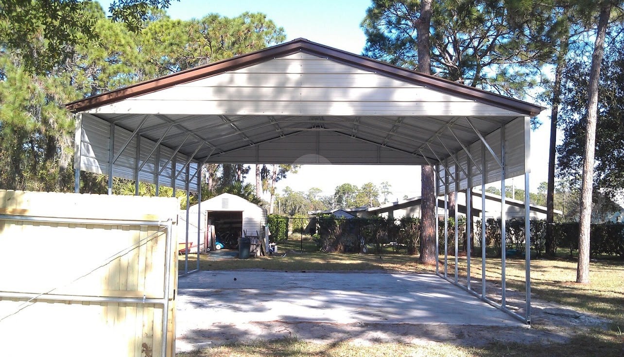 24×36 – Carport