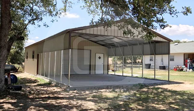24×51 Utility Building