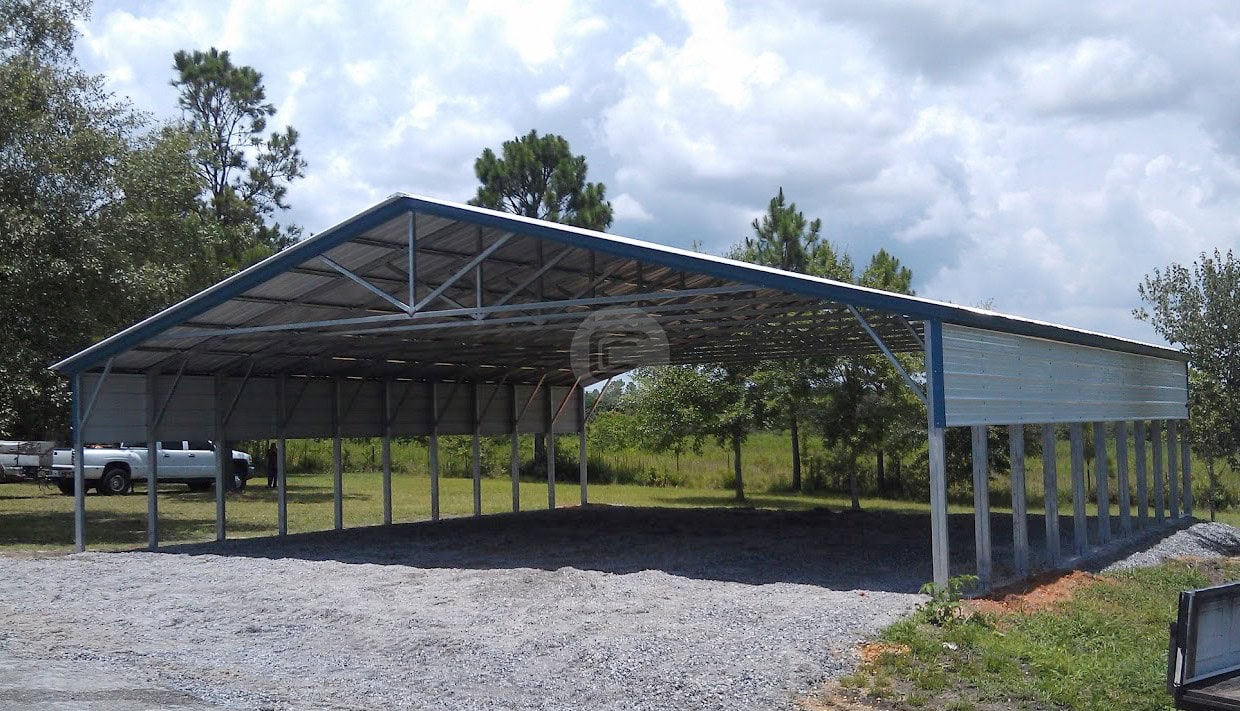 40×41 – Carport